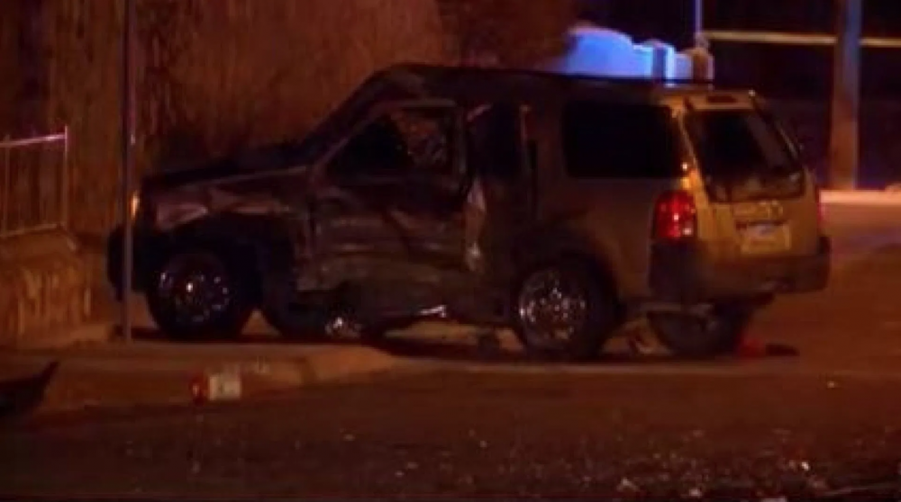 ACCIDENT INJURY REPORT Car Crash Injures Two Kills One in El Paso
