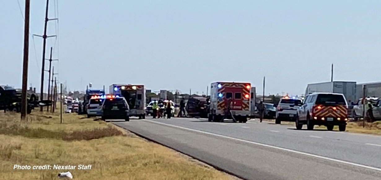 The Difference Between a Crash & an Accident (2020)
