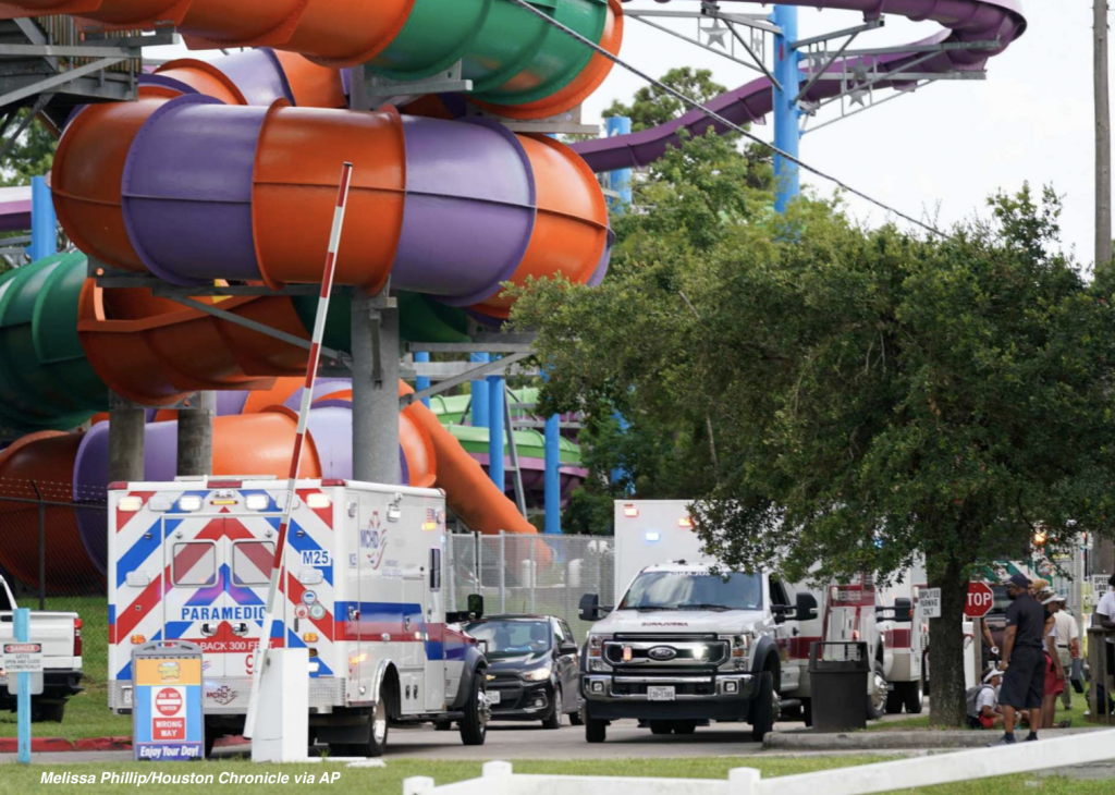 Texas Amusement Park Injury Lawsuit Carabin & Shaw P.C.